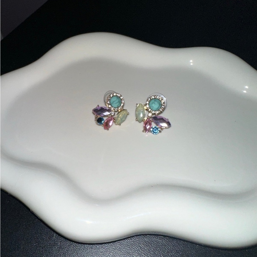 Charming Charlie Stud Earrings